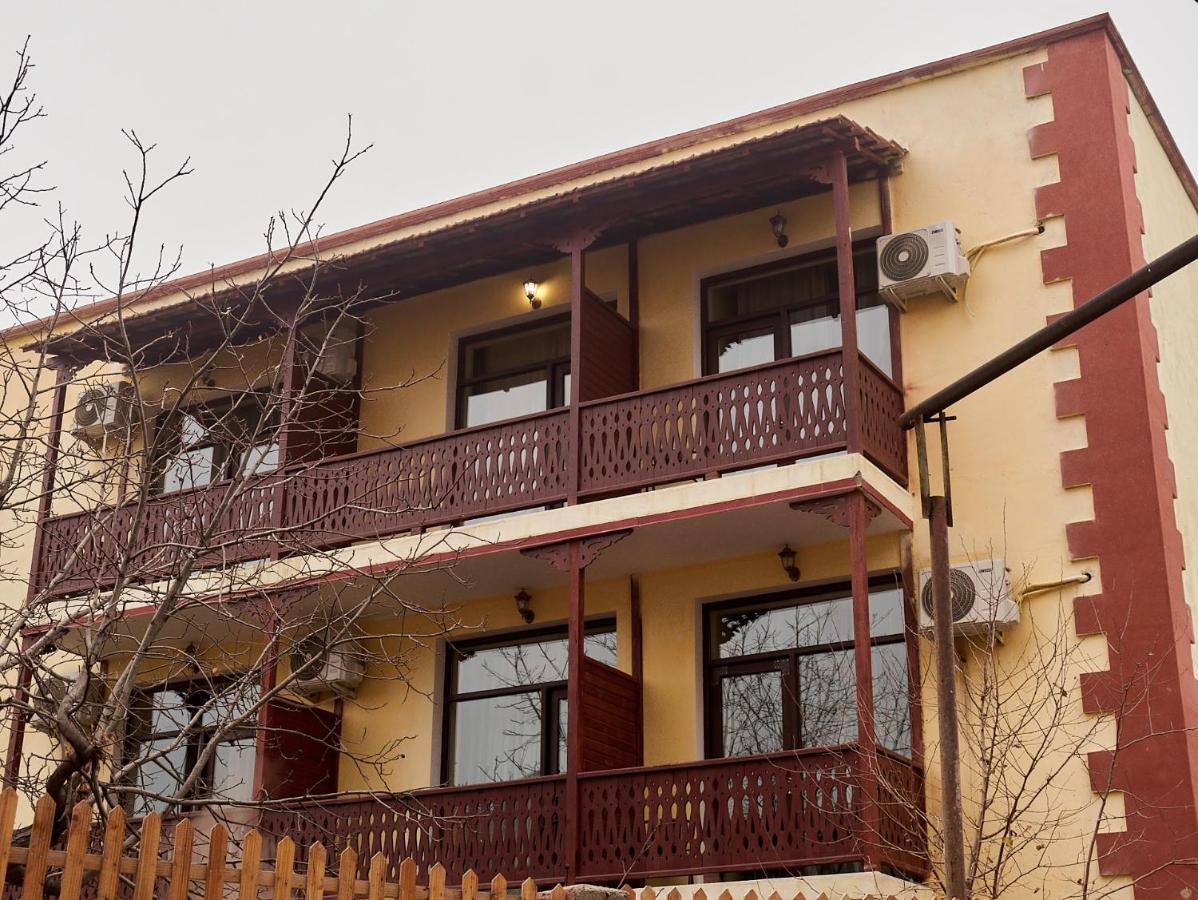 Old Armenia Hotel Erevan Esterno foto