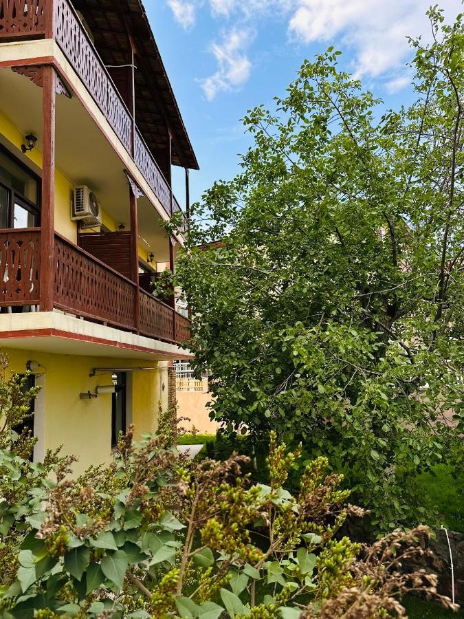 Old Armenia Hotel Erevan Esterno foto